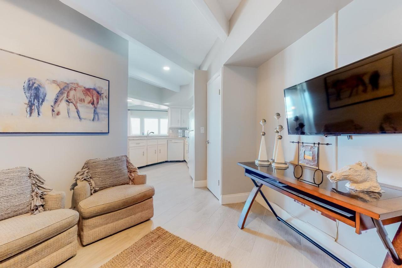 Aquarius Condominiums #504 南帕诸岛 外观 照片